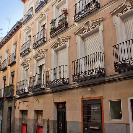 Appartement Loft De Lujo A Pasos Del Prado à Madrid Extérieur photo