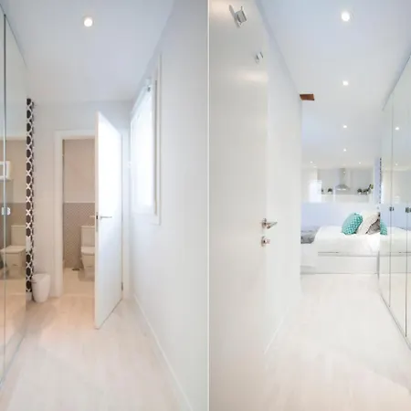 Appartement Loft De Lujo A Pasos Del Prado à Madrid Extérieur photo