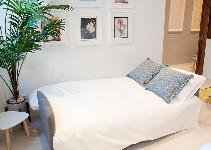 Loft De Lujo A Pasos Del Prado