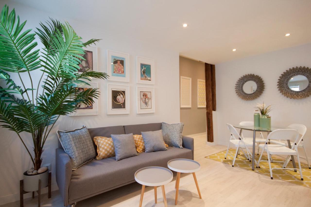 Apartament Loft De Lujo A Pasos Del Prado *