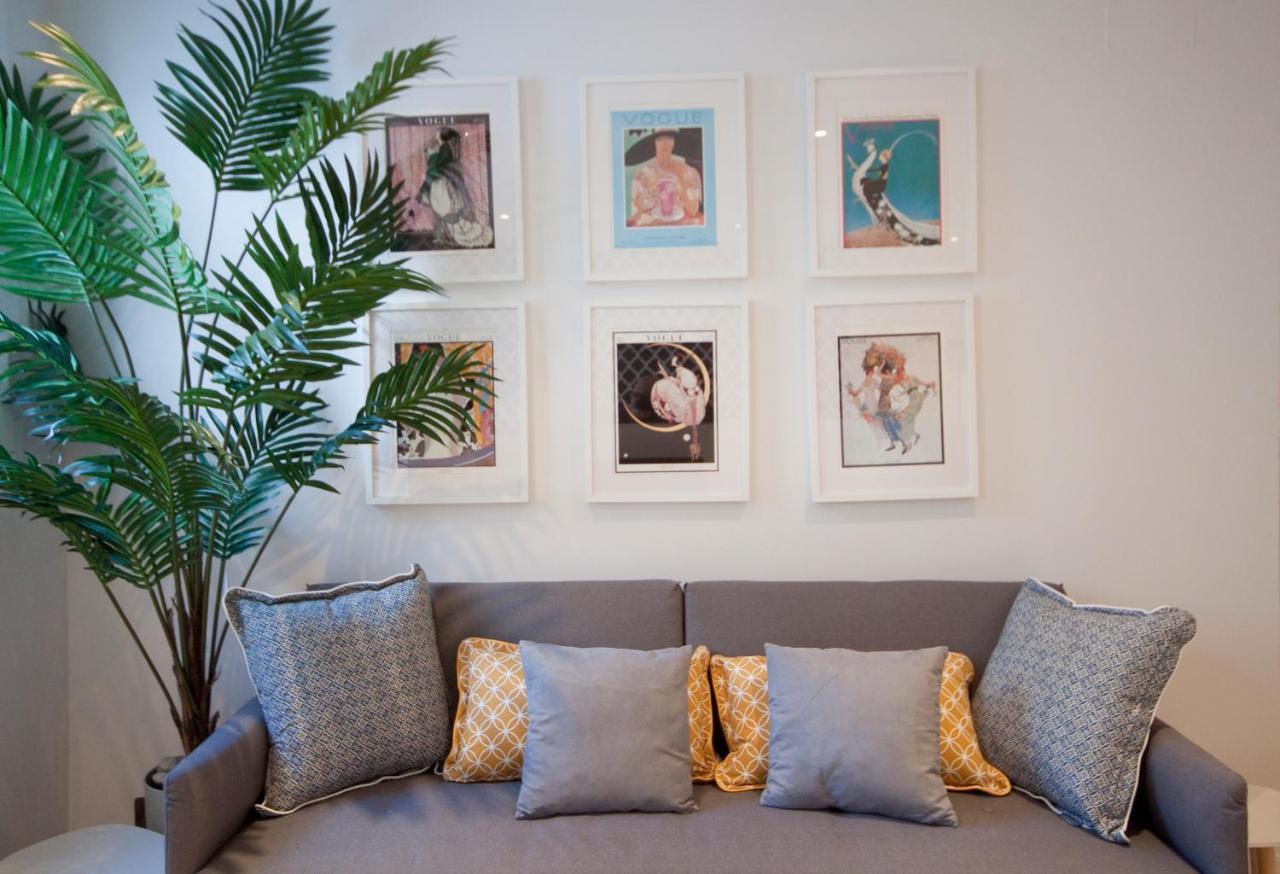 Loft De Lujo A Pasos Del Prado * Madryt
